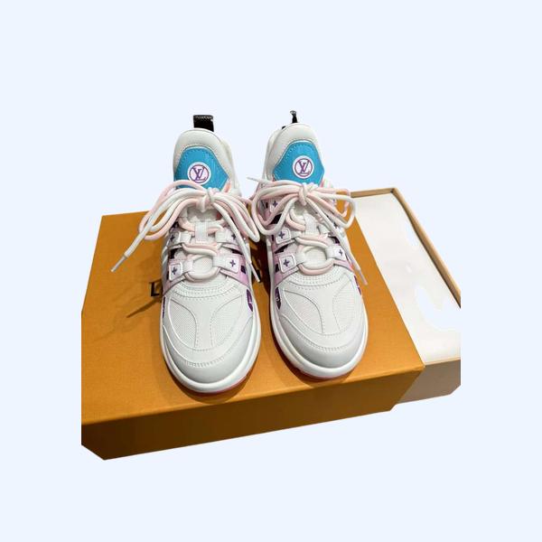 [ LV ] LV 아치라이트 스니커즈