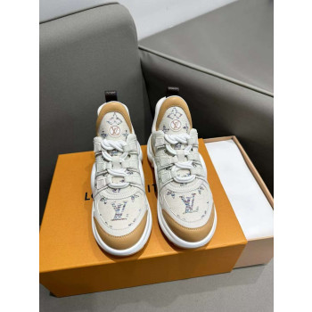 [ LV ] LV 아치라이트 스니커즈
