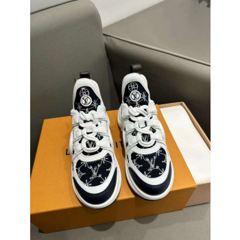 [ LV ] LV 아치라이트 스니커즈