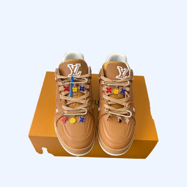 [ LV ] 트레이너 스니커즈