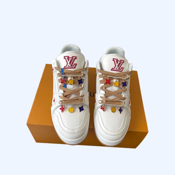 [ LV ] 트레이너 스니커즈