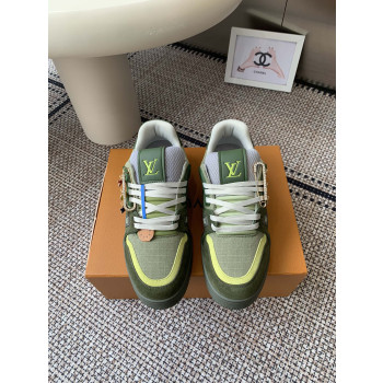 [ LV ] 트레이너 스니커즈