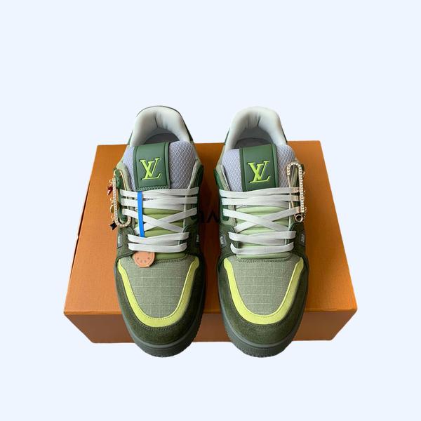 [ LV ] 트레이너 스니커즈