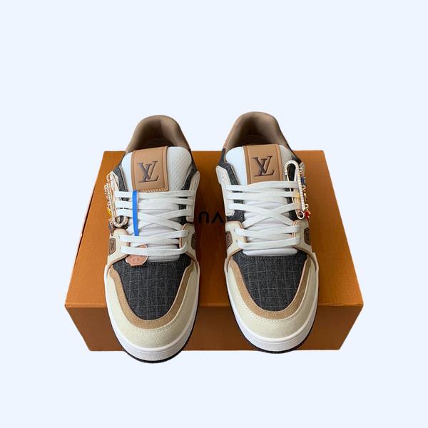 [ LV ] 트레이너 스니커즈
