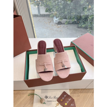 [ Loro Piana ] 로로피아나 썸머 참스 샌들