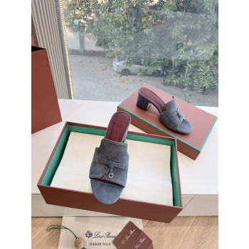 [ Loro Piana ] 로로피아나 썸머 참스 샌들