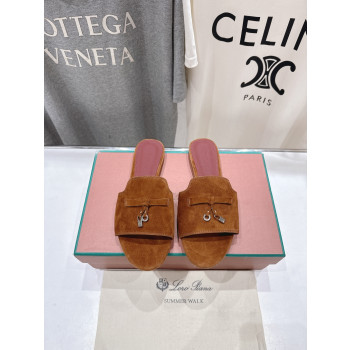 [ Loro Piana ] 로로피아나 썸머 참스 샌들