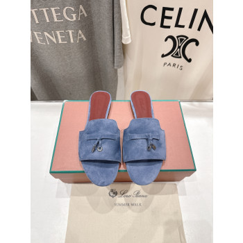 [ Loro Piana ] 로로피아나 썸머 참스 샌들