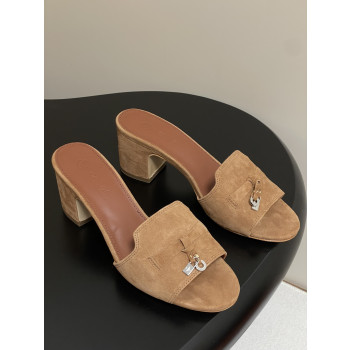 [ Loro Piana ] 로로피아나 썸머 참스 샌들