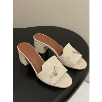 [ Loro Piana ] 로로피아나 썸머 참스 샌들