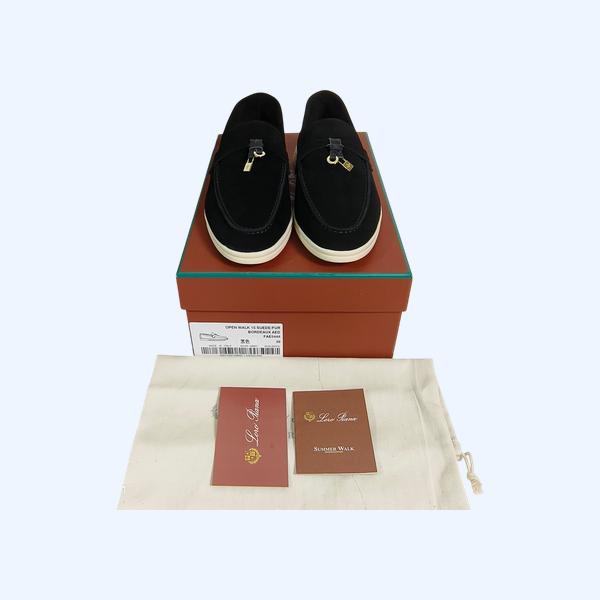 [Loro Piana] 로로피아나 썸머 참스 워크 로퍼