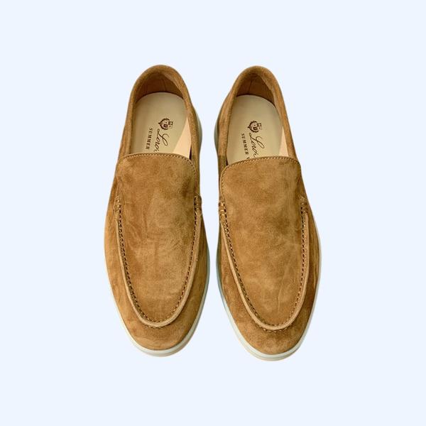 [ Loro Piana ] 로로피아나 썸머 워크 로퍼