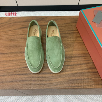 [ Loro Piana ] 로로피아나 썸머 워크 로퍼