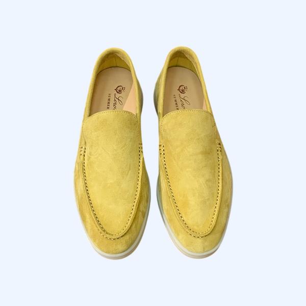 [ Loro Piana ] 로로피아나 썸머 워크 로퍼