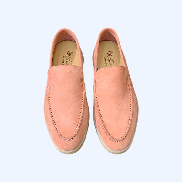 [ Loro Piana ] 로로피아나 썸머 워크 로퍼