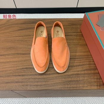 [ Loro Piana ] 로로피아나 썸머 워크 로퍼