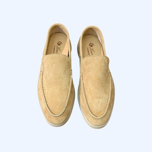 [ Loro Piana ] 로로피아나 썸머 워크 로퍼