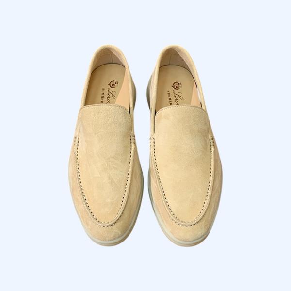 [ Loro Piana ] 로로피아나 썸머 워크 로퍼