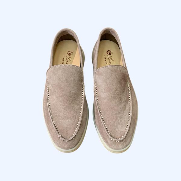 [ Loro Piana ] 로로피아나 썸머 워크 로퍼