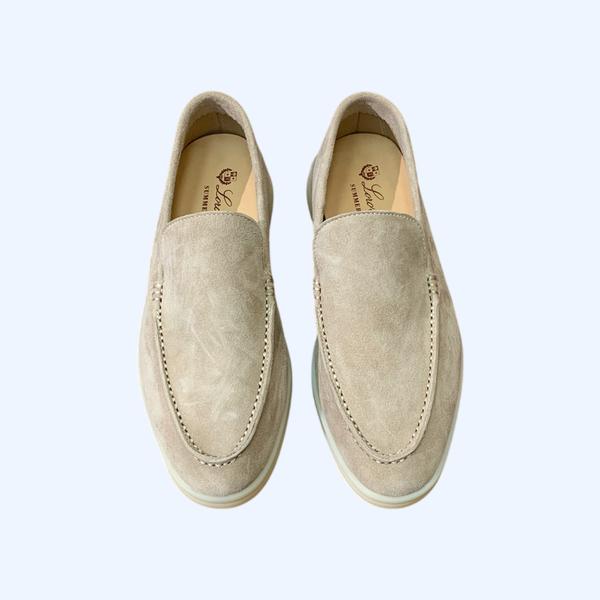 [ Loro Piana ] 로로피아나 썸머 워크 로퍼