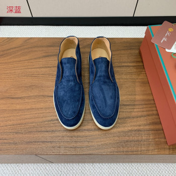 [ Loro Piana ] 로로피아나 썸머 워크 로퍼