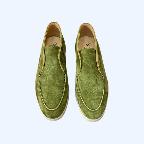 [ Loro Piana ] 로로피아나 썸머 워크 로퍼