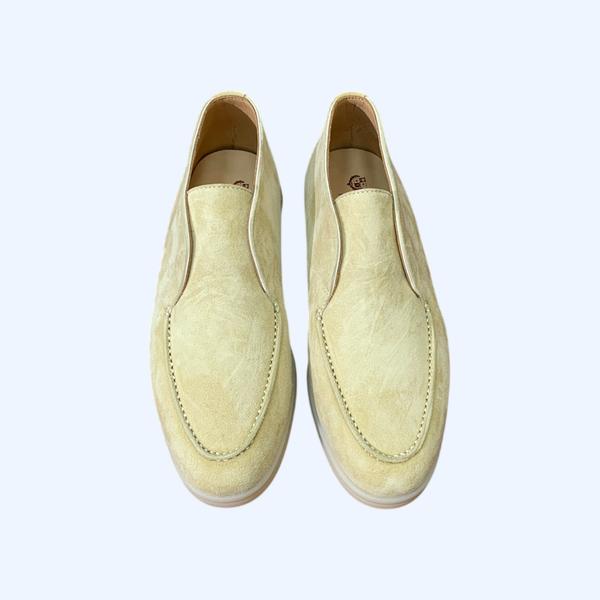 [ Loro Piana ] 로로피아나 썸머 워크 로퍼