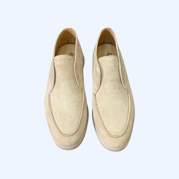 [ Loro Piana ] 로로피아나 썸머 워크 로퍼