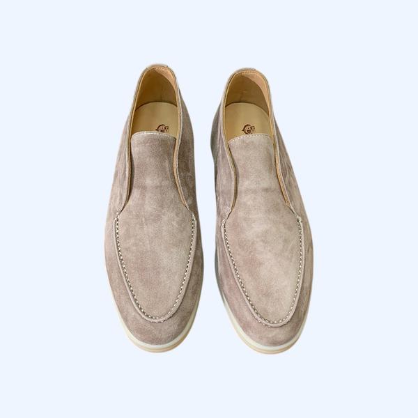 [ Loro Piana ] 로로피아나 썸머 워크 로퍼