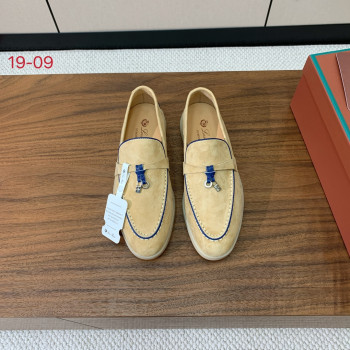 [ Loro Piana ] 로로피아나 썸머 참스 워크 로퍼