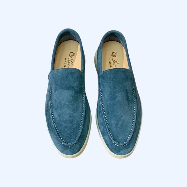 [ Loro Piana ] 로로피아나 썸머 워크 로퍼