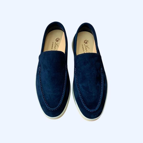 [ Loro Piana ] 로로피아나 썸머 워크 로퍼