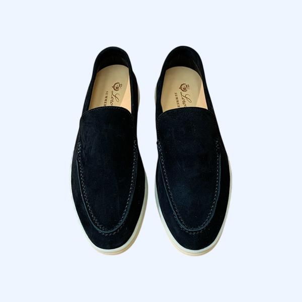 [ Loro Piana ] 로로피아나 썸머 워크 로퍼