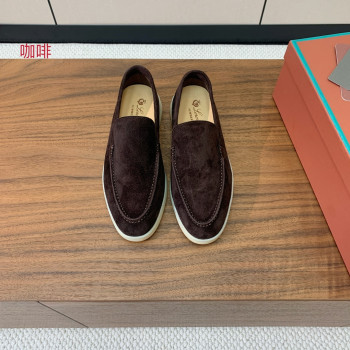 [ Loro Piana ] 로로피아나 썸머 워크 로퍼