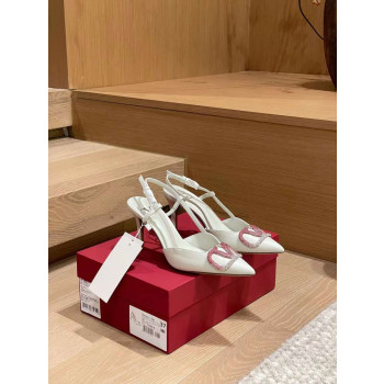 [Valentino] 발렌티노 브이로고 시그니처 슬링백