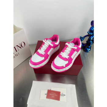 [ Valentino ] 발렌티노 프리도트 로우탑 스니커즈