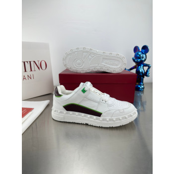 [ Valentino ] 발렌티노 프리도트 로우탑 스니커즈