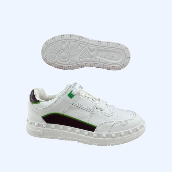 [ Valentino ] 발렌티노 프리도트 로우탑 스니커즈