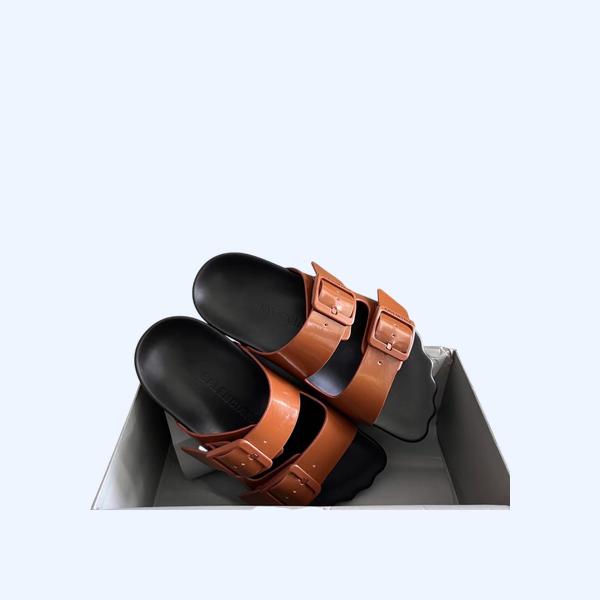 [ Balenciaga ] 발렌시아가 선데이 뮬 슬라이드