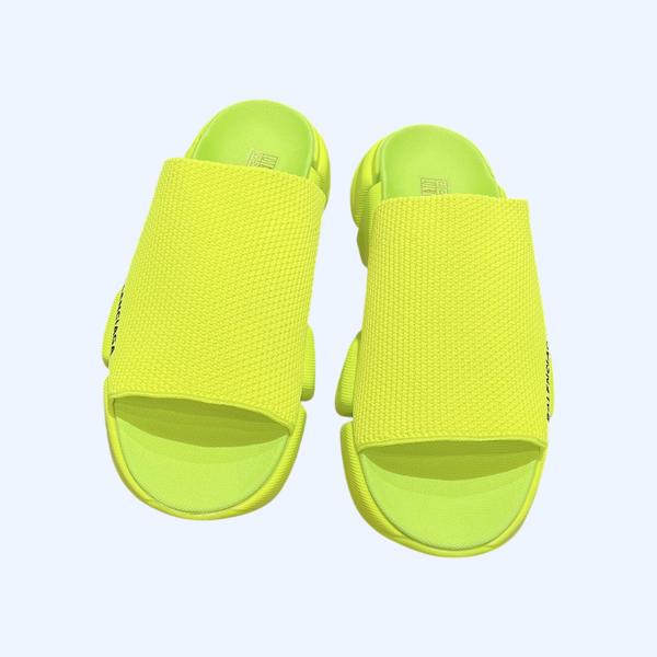 [ Balenciaga ] 발렌시아가 스피드 2.0 니트 슬라이드