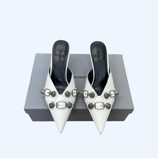 [ Balenciaga ] 발렌시아가 카골 뮬 힐