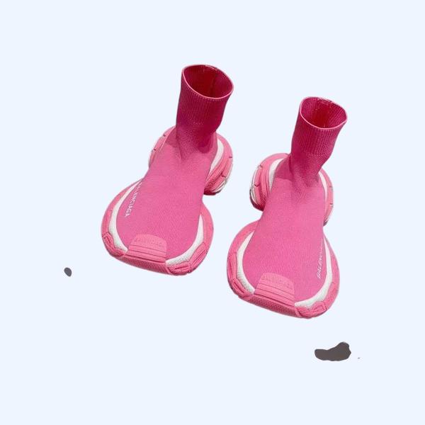 [Balenciaga] 발렌시아가 스피드 리사이클드 니트 스니커즈