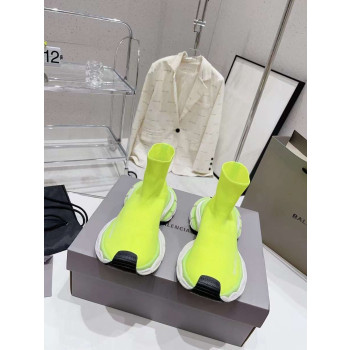 [Balenciaga] 발렌시아가 스피드 리사이클드 니트 스니커즈