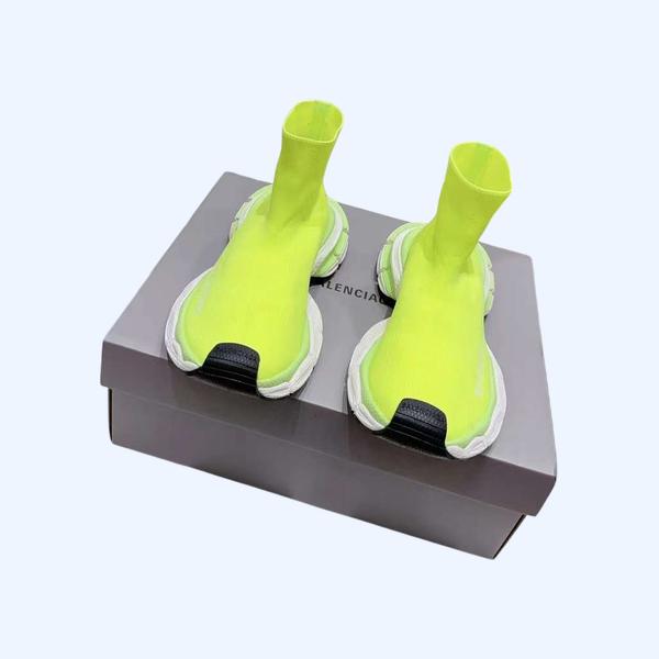 [Balenciaga] 발렌시아가 스피드 리사이클드 니트 스니커즈