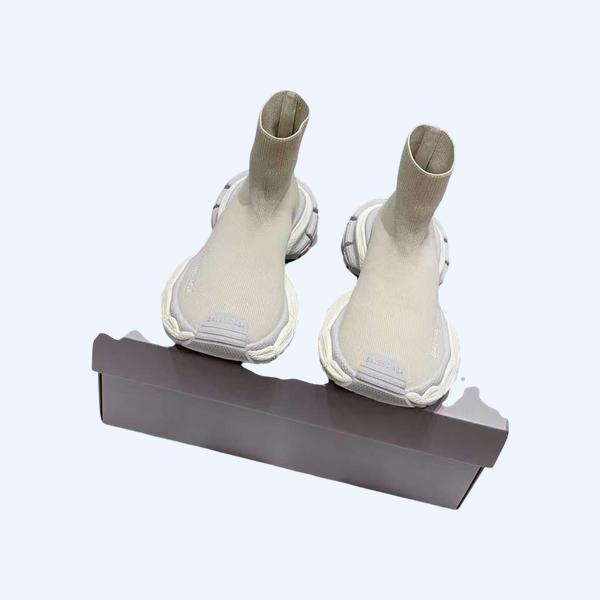 [Balenciaga] 발렌시아가 스피드 리사이클드 니트 스니커즈