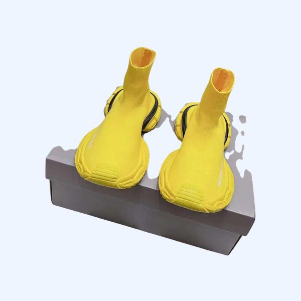 [Balenciaga] 발렌시아가 스피드 리사이클드 니트 스니커즈