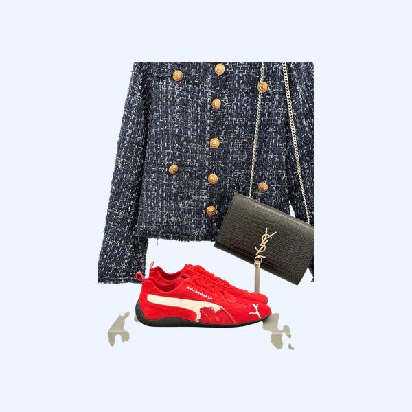 [ Balenciaga ] 발렌시아가 콜라보 스니커즈