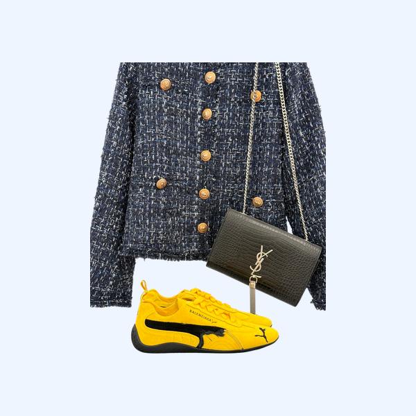 [ Balenciaga ] 발렌시아가 콜라보 스니커즈