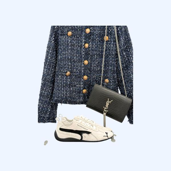 [ Balenciaga ] 발렌시아가 콜라보 스니커즈