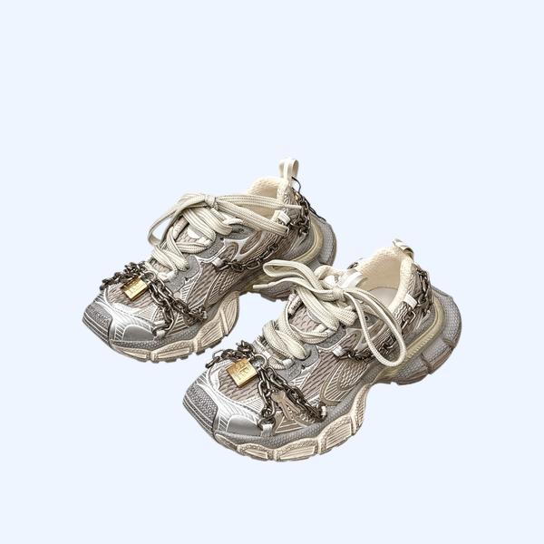 [ Balenciaga ] 발렌시아가 3XL 서머 메쉬 스니커즈